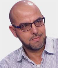 Photo of author Hadi Yahmed